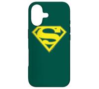 Carcasa para iPhone 17 Superman Yellow & Green Shield