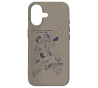 Carcasa para iPhone 17 Superman You Again?