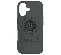 Carcasa para iPhone 17 Supernatural Winchester Anti Possession