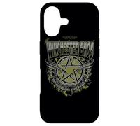 Carcasa para iPhone 17 Supernatural Winchester Bros