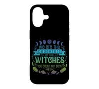 Carcasa para iPhone 17 Superviviente de la Caza de Brujas de Salem, Magic Wicca