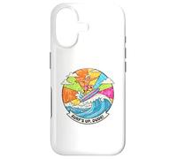 Carcasa para iPhone 17 Surf's Up Dude Surfing