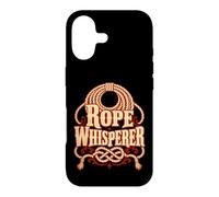 Carcasa para iPhone 17 Susurro de Cuerda BDSM Kinky Bondage Shibari