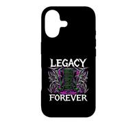 Carcasa para iPhone 17 Sysadmin Legacy Forever Heavy Metals Server Rack