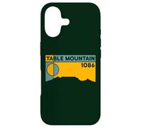 Carcasa para iPhone 17 Table Mountain Ciudad del Cabo Viajes Senderismo Regalos Sudáfr
