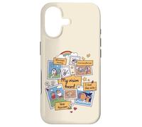 Carcasa para iPhone 17 Tablero de Visión Manifiesto