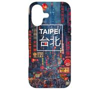 Carcasa para iPhone 17 Taipei y el icónico Taipei 101