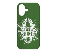 Carcasa para iPhone 17 "Take a Hike Una Broma Senderismo y Escalada Montaña