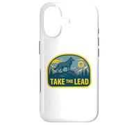 Carcasa para iPhone 17 Take The Lead Cub Scout Wolf Pack Akela Outdoor Badge