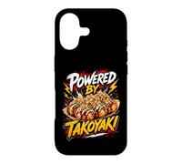 Carcasa para iPhone 17 Takoyaki Japanese Street Food Octopus Balls