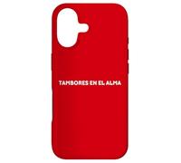 Carcasa para iPhone 17 Tambores EN EL Alma - Cofrade Sevilla Madrugá Semana Santa