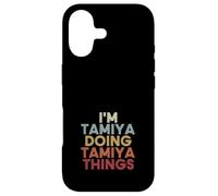 Carcasa para iPhone 17 Tamiya Name Tamiya Personalized Name First Given