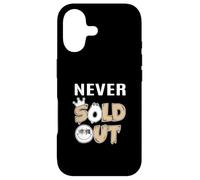 Carcasa para iPhone 17 Tan Color Never Sold out Tan Graphic