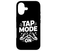 Carcasa para iPhone 17 Tap Mode On Baile Claqué Tapdancing Bailarín