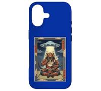 Carcasa para iPhone 17 Tarjeta de Tarot Gato Anime Japonés