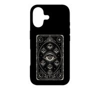 Carcasa para iPhone 17 Tarot Card All Seeing Eyes Ocult Celestial Gothic Gifts