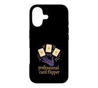 Carcasa para iPhone 17 Tarot Reader Místico Oculto Brujo Espiritual Psíquico