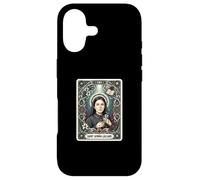 Carcasa para iPhone 17 Tarot Santa Gemma Galgani