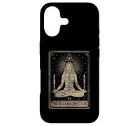 Carcasa para iPhone 17 Tarot Yoga Instructor for Mindful Teachers Chakra