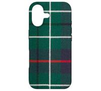 Carcasa para iPhone 17 Tartán Familiar Moderno Scottish Clan Duncan