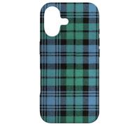 Carcasa para iPhone 17 Tartán Familiar Scottish Clan Campbell Ancient Tartan