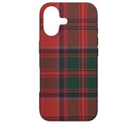 Carcasa para iPhone 17 Tartán Familiar Scottish Clan Drummond