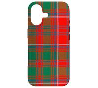 Carcasa para iPhone 17 Tartán Familiar Scottish Clan Drummond Ancient Tartan