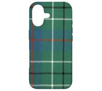 Carcasa para iPhone 17 Tartán Familiar Scottish Clan Duncan Ancient Tartan