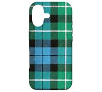 Carcasa para iPhone 17 Tartán Familiar Scottish Clan Graham Ancient Tartan