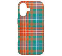 Carcasa para iPhone 17 Tartán Familiar Scottish Clan Wilson Ancient Tartan
