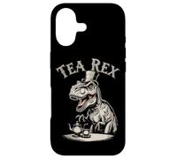 Carcasa para iPhone 17 Té Rex | Dino Time