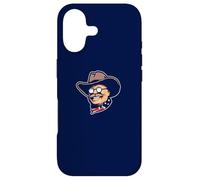 Carcasa para iPhone 17 Teddy Roosevelt Rough Rider American National Parks Retro