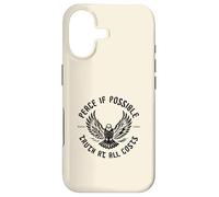 Carcasa para iPhone 17 Teología Reformada Verdad a Toda Costa Martín Lutero - Negro