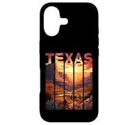 Carcasa para iPhone 17 Texas 1845 Vacaciones Guadalupe Mountains National Park