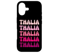 Carcasa para iPhone 17 Thalia Retro Stack Design