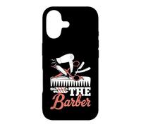 Carcasa para iPhone 17 The Barber