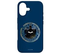Carcasa para iPhone 17 The Batman Gotham Seal