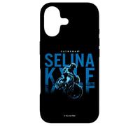 Carcasa para iPhone 17 The Batman Selina Kyle Motorcycle