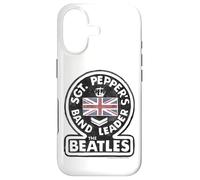 Carcasa para iPhone 17 The Beatles - Parche del Sargento Pepper's