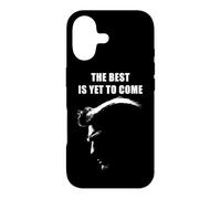 Carcasa para iPhone 17 The Best is Yet to Come - Inspiring Trump Quote Graphic
