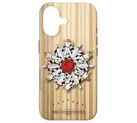 Carcasa para iPhone 17 The Big Lebowski Dream Dance Mandala
