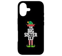 Carcasa para iPhone 17 The Big Sister Elf - Divertido Grupo Familiar a Juego de Navidad