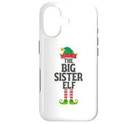 Carcasa para iPhone 17 The Big Sister Elf - Divertido Grupo Familiar a Juego de Navidad