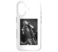 Carcasa para iPhone 17 The Black Crowes Chris Robinson Rock Band Live Andy Willsher