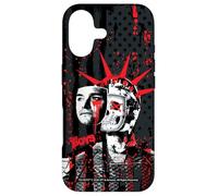 Carcasa para iPhone 17 The Boys Homelander Statue of Liberty Skull Graffiti TV Show