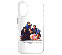 Carcasa para iPhone 17 The Breakfast Club 40th Anniversary Classic Cast Photo