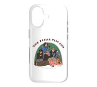 Carcasa para iPhone 17 The Breakfast Club 40th Anniversary Group Cartoon Style