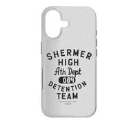Carcasa para iPhone 17 The Breakfast Club Shermer High Detention Team