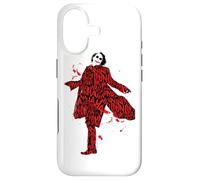 Carcasa para iPhone 17 The Dark Knight Joker Covered In Laughter