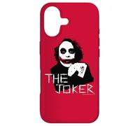 Carcasa para iPhone 17 The Dark Knight Joker Dagger Clown